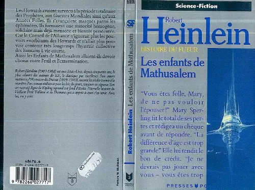 Enfants mathusalem tome 4 - tome,