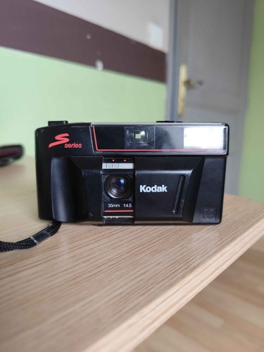 Appareil photo argentique 35mm