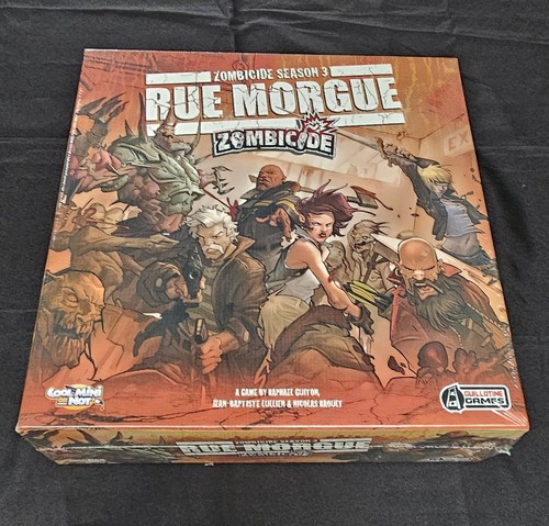 Cmon zombicide season 3 rue - cmon,