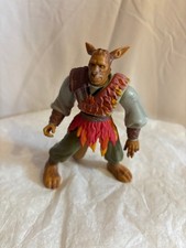 NINJA MAGIC WARRIORS KANGOUROU