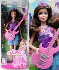 2011 Barbie The Princess & The