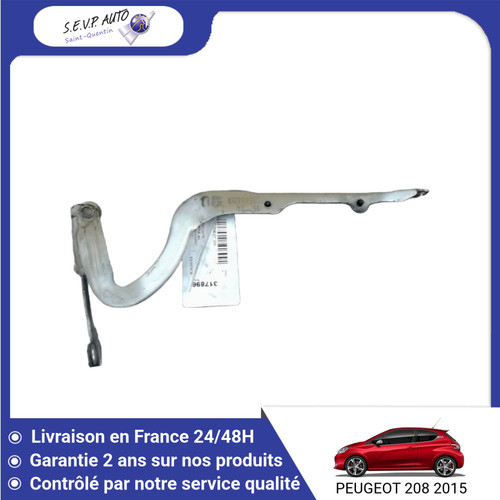 Compas droit capot - droit,
