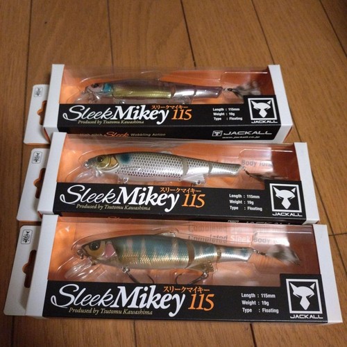 Leurre jackall élégant mikey - leurre,
