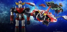 Figurine articulée robot ovni