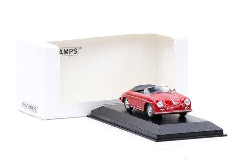 Minichamps porsche 356 - porsche,