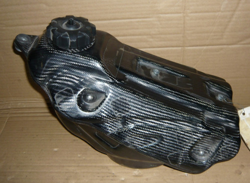 Réservoir carbone kawasaki - réservoir,
