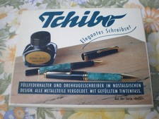 une parure de stylo de luxe