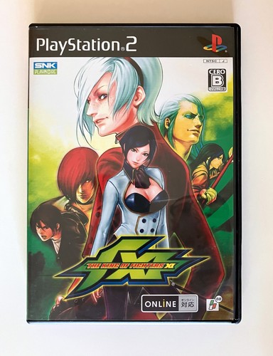 The king fighters kof - the, 11