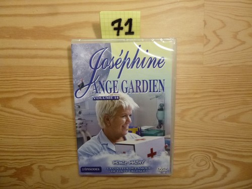Dvd josephine ange - ange, gardien