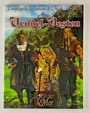 Les Secrets de la 7ème Mer - Vendel-Vesten