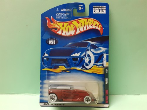 Hot wheels phaeton ford - hot,