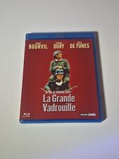 Blu-ray " La Grande Vadrouille " (Bourvil / De Funes)