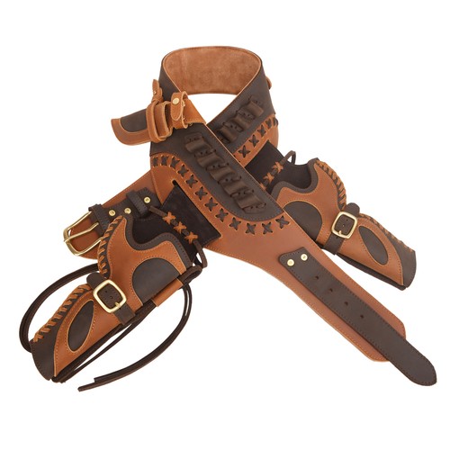 Cowboy western revolver - western,