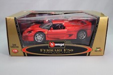 LJ979 BURAGO GOLD 3362 1/18