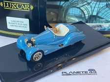 LUXCAR 004 BUGATTI 35B 1935