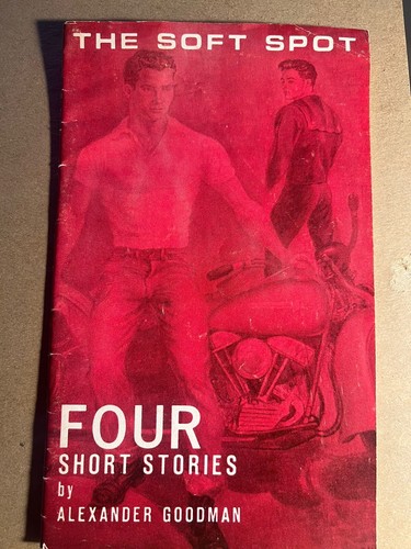 The soft spot - (red), four