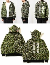 HOODIE A Bathing Ape X Unkle -