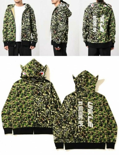 Hoodie bathing ape - hoodie,