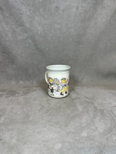 Bilton's Made in England Snow Bear Decor Porcelain Mug