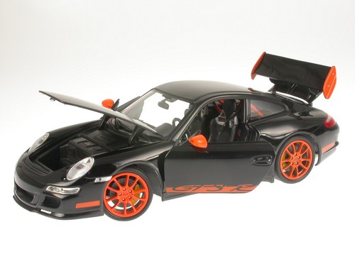 Porsche 911 997 gt3 - 997, rs