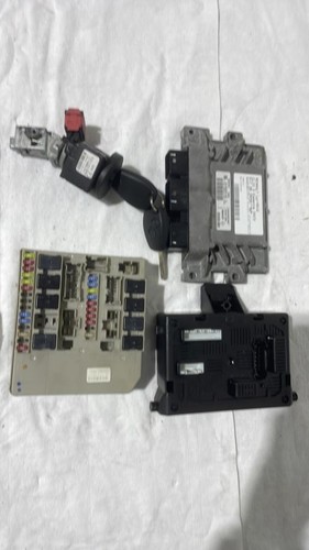 Kit demarrage renault - de,