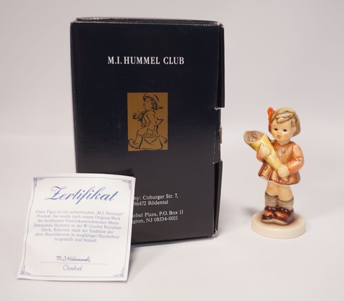 Goebel hummel club 144 - club, #144