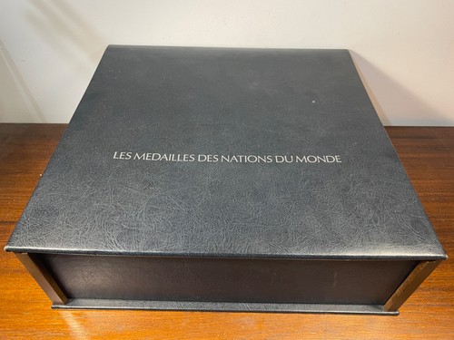 Coffret pour médaille - médaille,