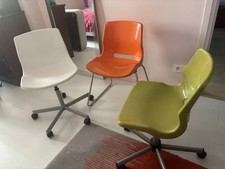 3 Chaises