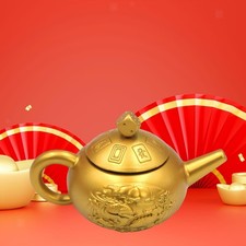 Mini théière en cuivre