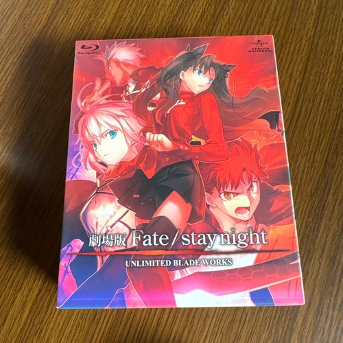 Fate stay night heaven - stay,