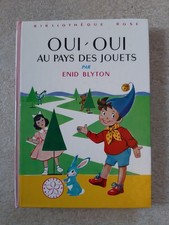 Oui-Oui au pays des Jouets