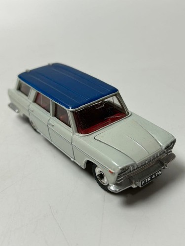 Dinky toys fiat - dinky,