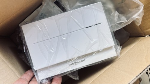 Viessmann vitocom 100 - viessmann, (lan1)