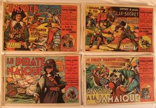 Collection Coq Hardi, Snyder