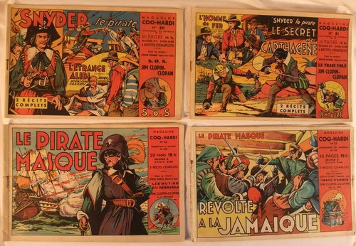 Collection coq hardi snyder - coq, hardi,