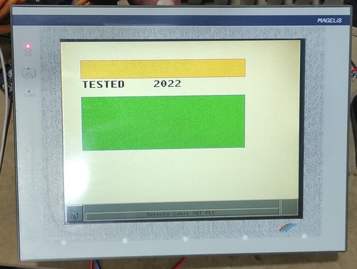 Testé - testÉ, ▀▄▀▄▀