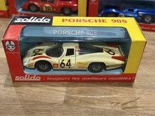 Solido Porsche 908 Série 100