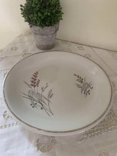 Ancien plat service - ancien,