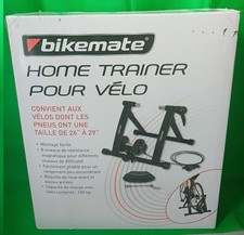 Home trainer pour Vélo (pneu de 26 à 29 pouces), pour s’entrainer chez soi. TBE