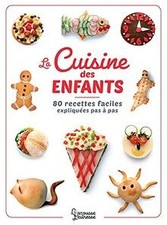 La cuisine des enfants : 80