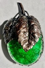 CIS comtesse Cissy ZOLTOWSKA  broche ancienne signée au dos  jewelry vintage