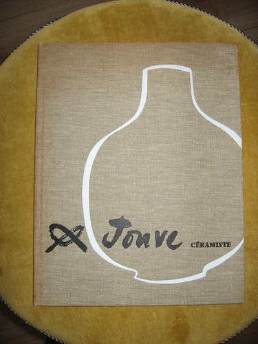 Georges jouve céramiste - georges,