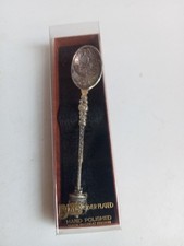 petite cuillere en plaqué argent collection longueur 12,4 cm