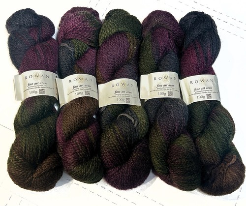 Hanks rowan fine art - 5,