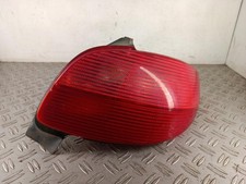 Feu arriere principal droit (feux) PEUGEOT 206 PHASE 2 6351S0