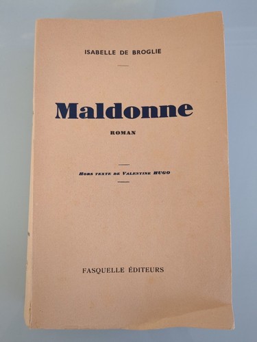 Maldonne isabelle de - isabelle,