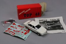 ZC744 TOP 43 0023 Voiture 1/43 1:43 BMW 5.28 Motul #1 Malcher production 1982