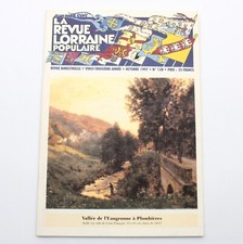 LA REVUE LORRAINE POPULAIRE