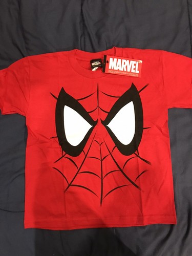 Marvel spiderman shirt boys - marvel,