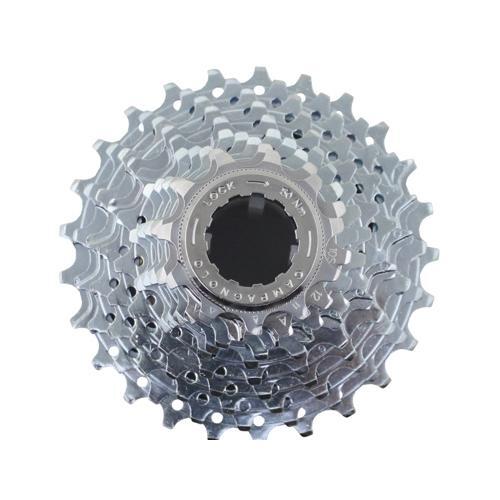 Cassette 10v veloce - 10v., veloce/centaur